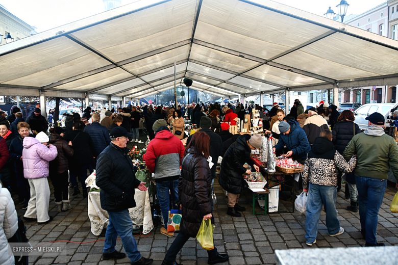 Mikołajkowy Jarmark Bożonarodzeniowy w Ząbkowicach Śląskich