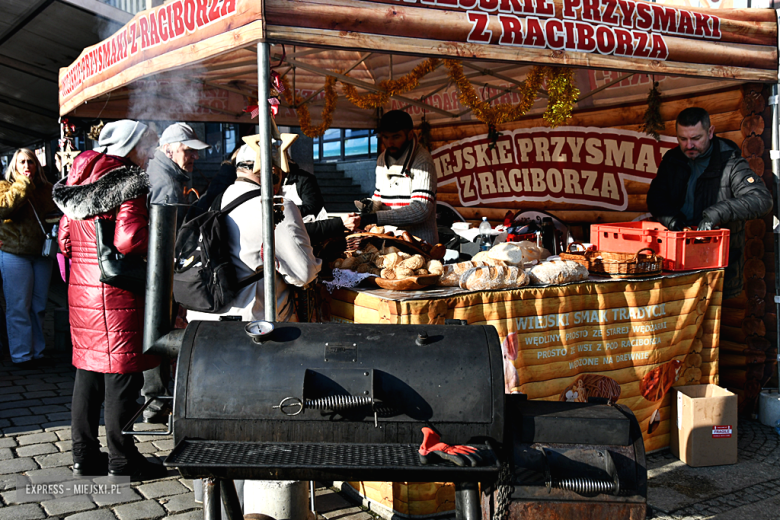 Mikołajkowy Jarmark Bożonarodzeniowy w Ząbkowicach Śląskich