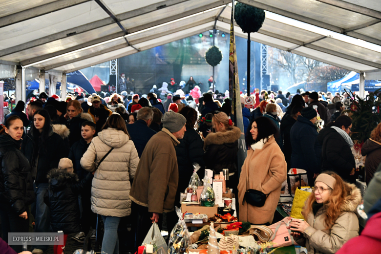 Mikołajkowy Jarmark Bożonarodzeniowy w Ząbkowicach Śląskich