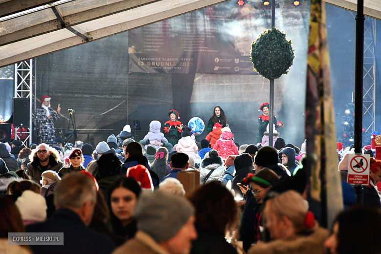 Mikołajkowy Jarmark Bożonarodzeniowy w Ząbkowicach Śląskich