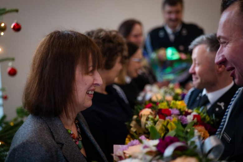 80-lecie Ochotniczych Straży Pożarnych w Gminie Stoszowice oraz przekazanie samochodów dla OSP