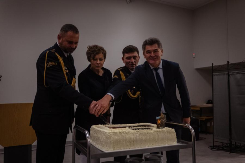 80-lecie Ochotniczych Straży Pożarnych w Gminie Stoszowice oraz przekazanie samochodów dla OSP