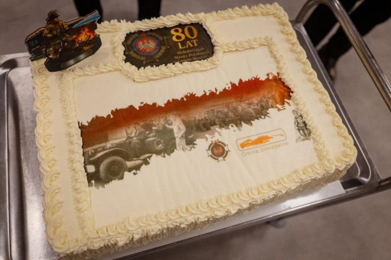 80-lecie Ochotniczych Straży Pożarnych w Gminie Stoszowice oraz przekazanie samochodów dla OSP