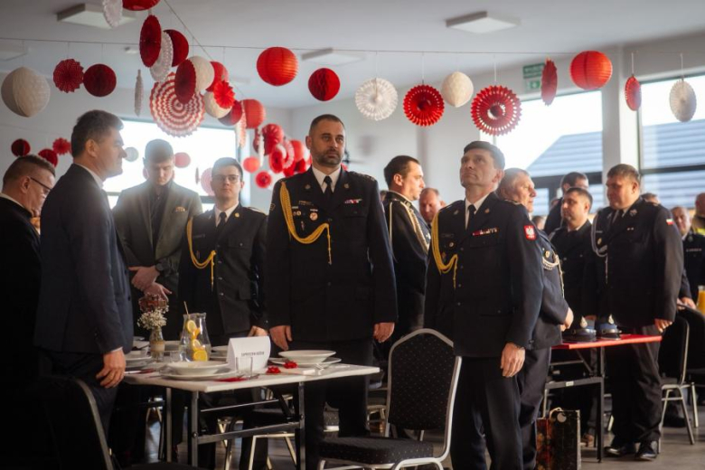 80-lecie Ochotniczych Straży Pożarnych w Gminie Stoszowice oraz przekazanie samochodów dla OSP