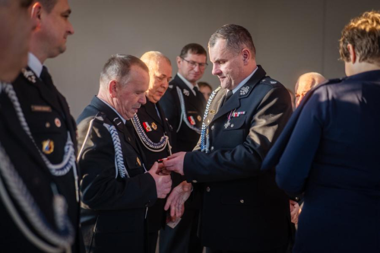 80-lecie Ochotniczych Straży Pożarnych w Gminie Stoszowice oraz przekazanie samochodów dla OSP