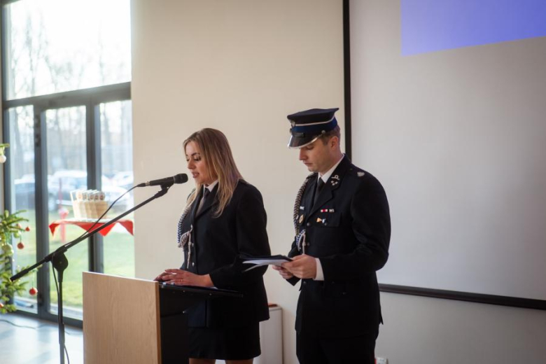 80-lecie Ochotniczych Straży Pożarnych w Gminie Stoszowice oraz przekazanie samochodów dla OSP