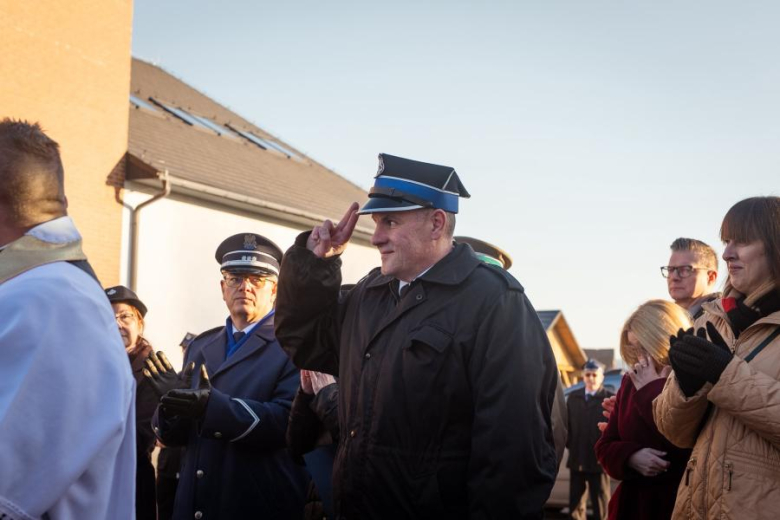 80-lecie Ochotniczych Straży Pożarnych w Gminie Stoszowice oraz przekazanie samochodów dla OSP