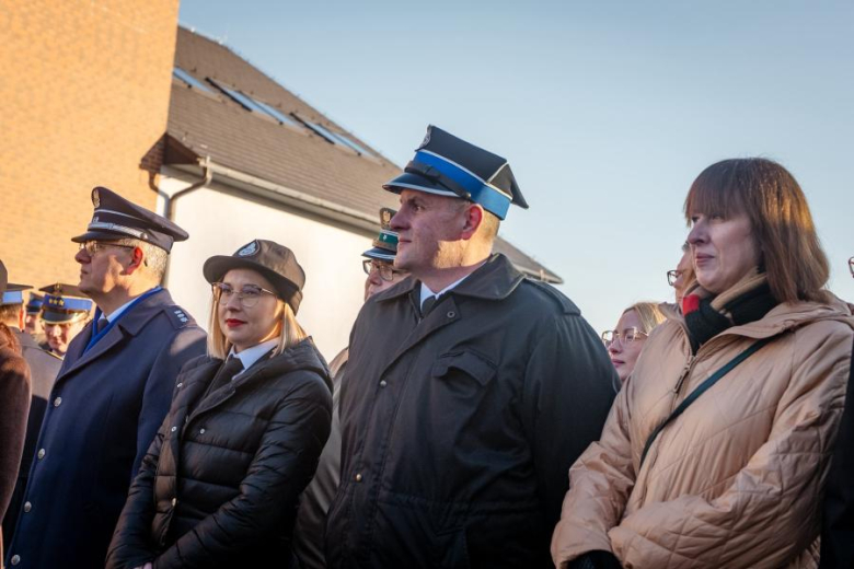 80-lecie Ochotniczych Straży Pożarnych w Gminie Stoszowice oraz przekazanie samochodów dla OSP