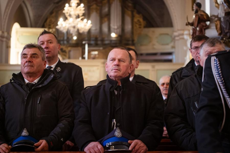 80-lecie Ochotniczych Straży Pożarnych w Gminie Stoszowice oraz przekazanie samochodów dla OSP