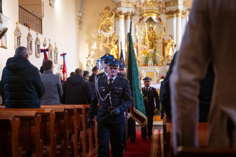 80-lecie Ochotniczych Straży Pożarnych w Gminie Stoszowice oraz przekazanie samochodów dla OSP