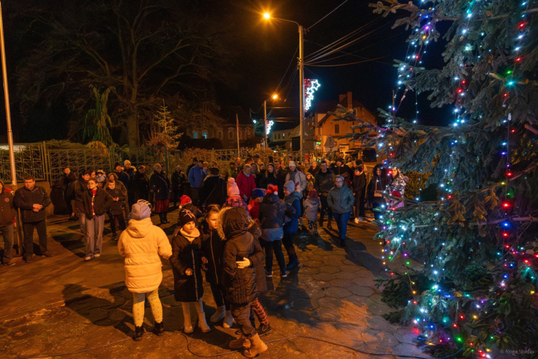 Spotkanie z Mikołajem w Ciepłowodach