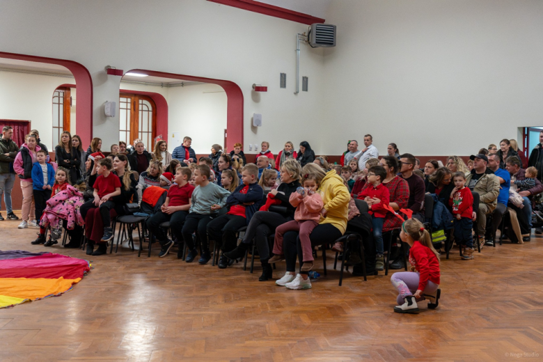 Spotkanie z Mikołajem w Ciepłowodach