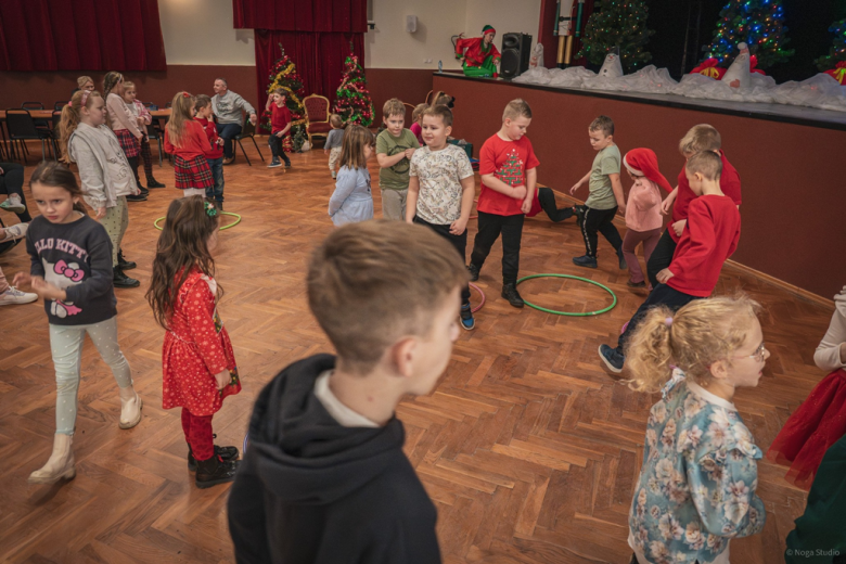 Spotkanie z Mikołajem w Ciepłowodach