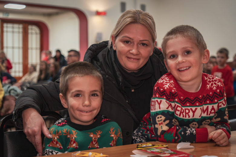 Spotkanie z Mikołajem w Ciepłowodach