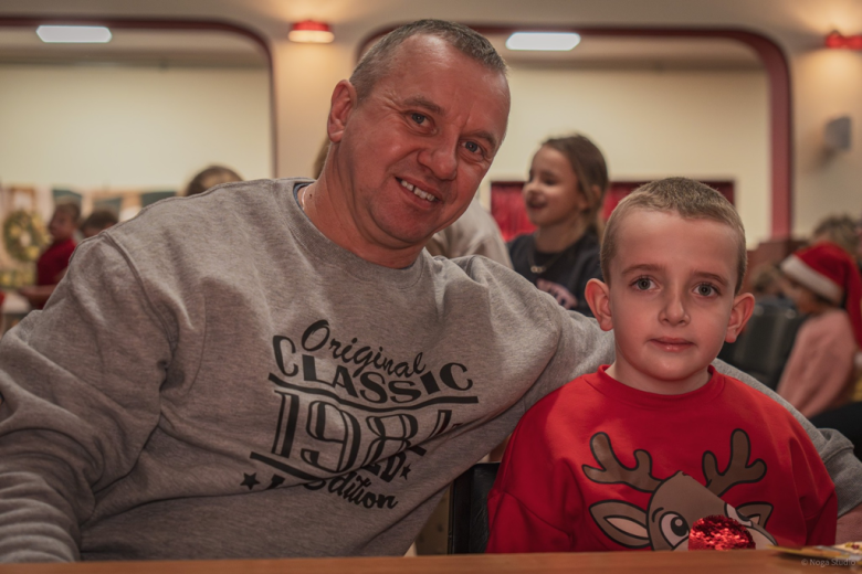 Spotkanie z Mikołajem w Ciepłowodach