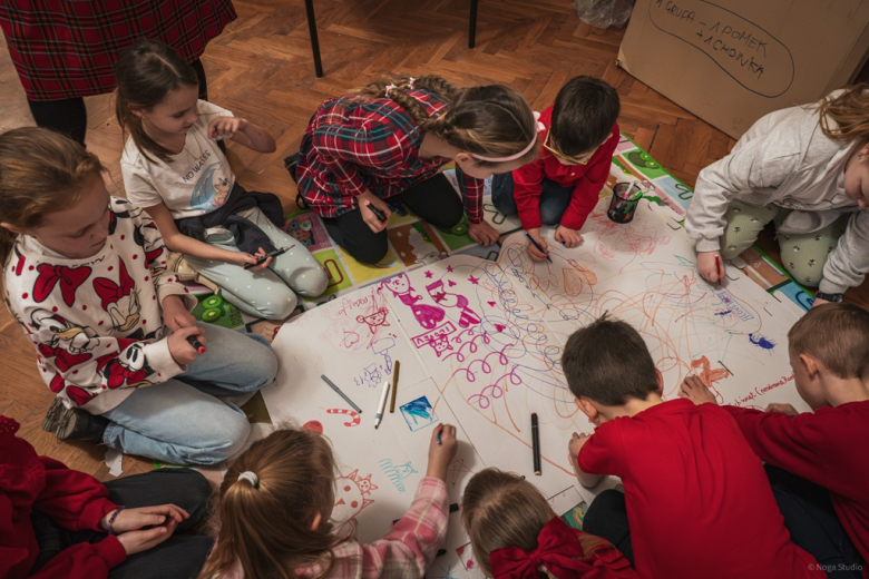 Spotkanie z Mikołajem w Ciepłowodach