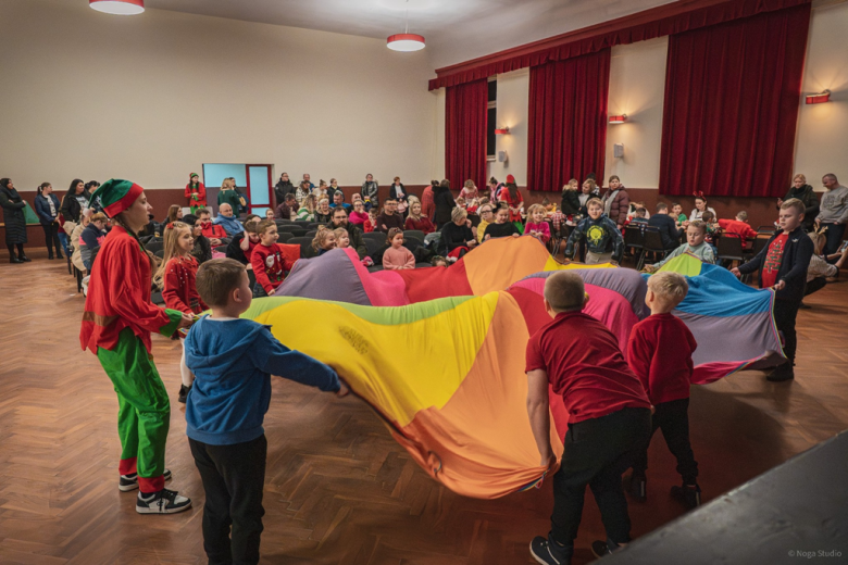 Spotkanie z Mikołajem w Ciepłowodach