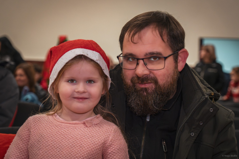 Spotkanie z Mikołajem w Ciepłowodach