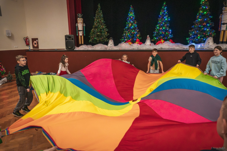 Spotkanie z Mikołajem w Ciepłowodach