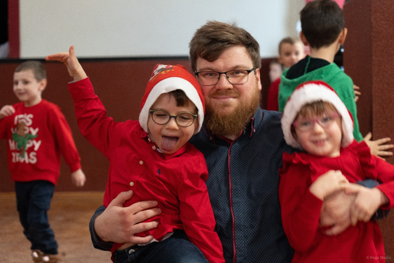 Spotkanie z Mikołajem w Ciepłowodach