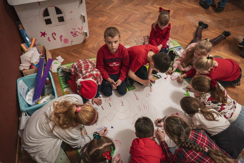 Spotkanie z Mikołajem w Ciepłowodach