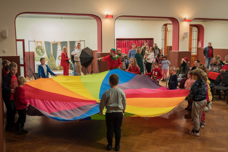 Spotkanie z Mikołajem w Ciepłowodach