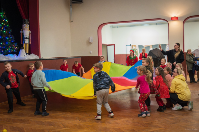 Spotkanie z Mikołajem w Ciepłowodach