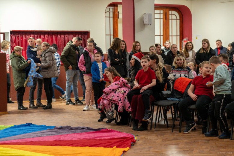 Spotkanie z Mikołajem w Ciepłowodach