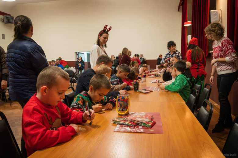 Spotkanie z Mikołajem w Ciepłowodach