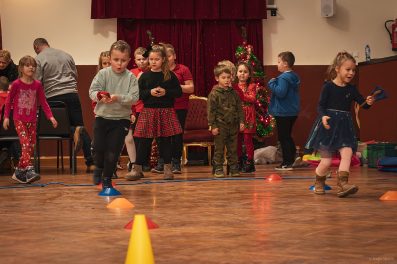 Spotkanie z Mikołajem w Ciepłowodach
