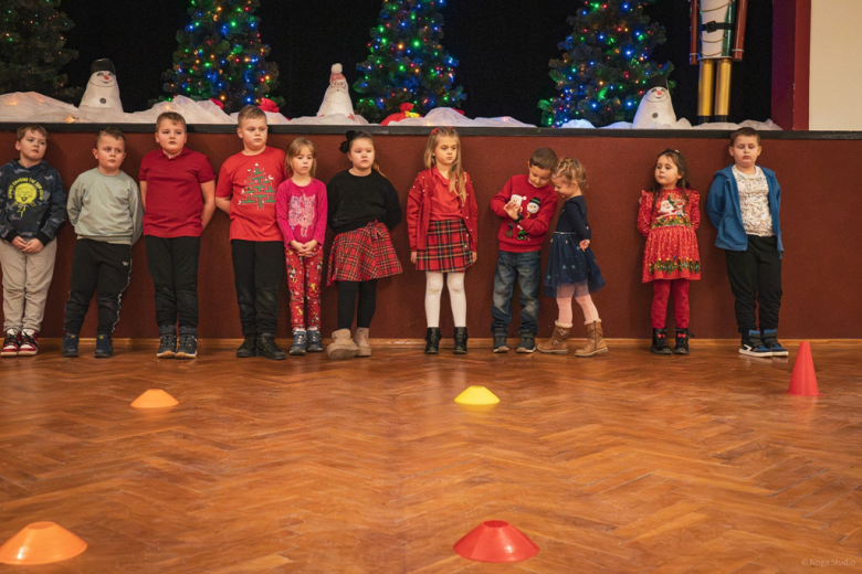 Spotkanie z Mikołajem w Ciepłowodach