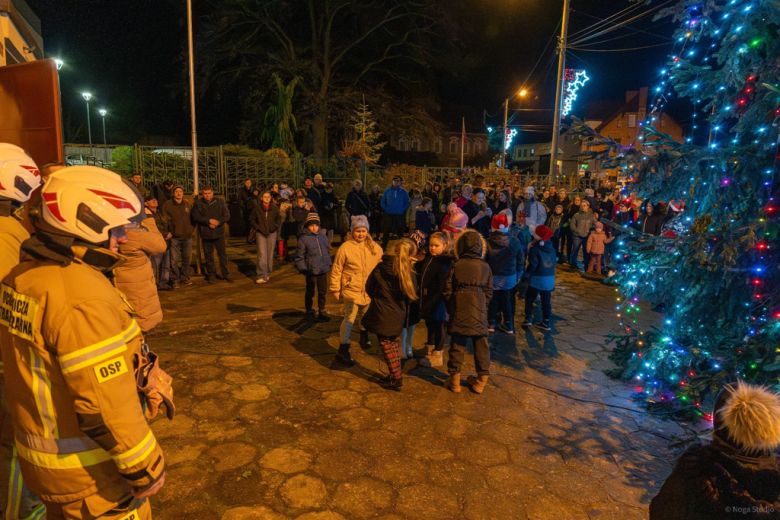 Spotkanie z Mikołajem w Ciepłowodach