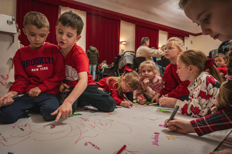 Spotkanie z Mikołajem w Ciepłowodach