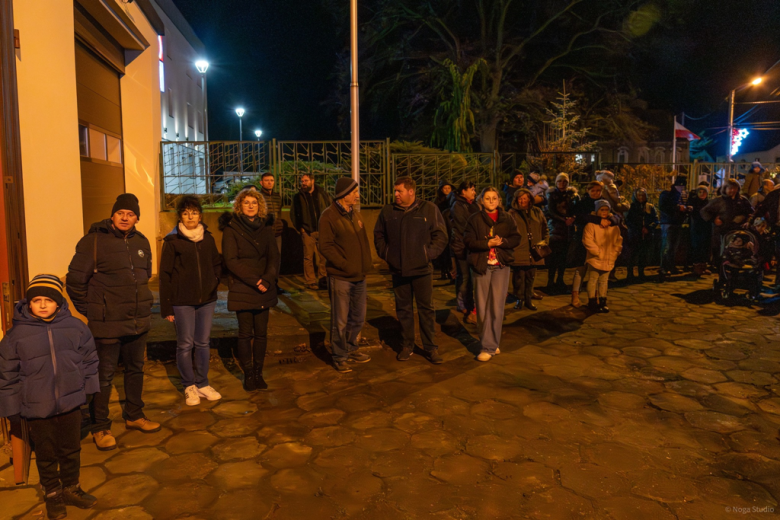 Spotkanie z Mikołajem w Ciepłowodach