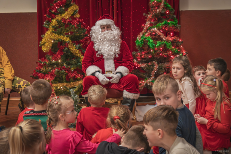Spotkanie z Mikołajem w Ciepłowodach