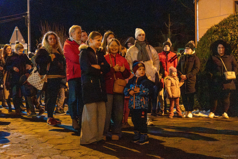 Spotkanie z Mikołajem w Ciepłowodach