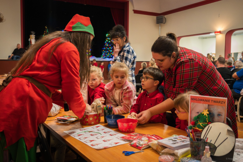 Spotkanie z Mikołajem w Ciepłowodach