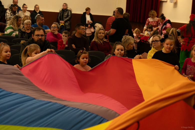 Spotkanie z Mikołajem w Ciepłowodach