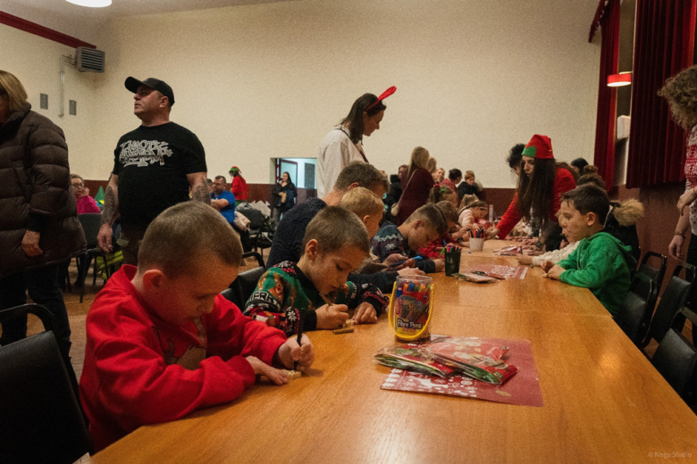 Spotkanie z Mikołajem w Ciepłowodach