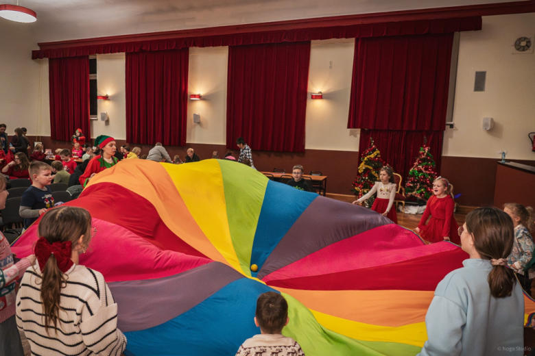 Spotkanie z Mikołajem w Ciepłowodach