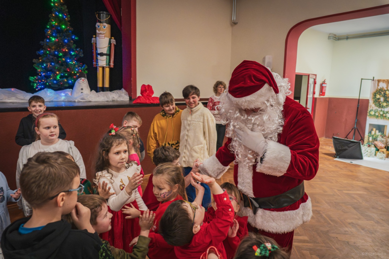 Spotkanie z Mikołajem w Ciepłowodach
