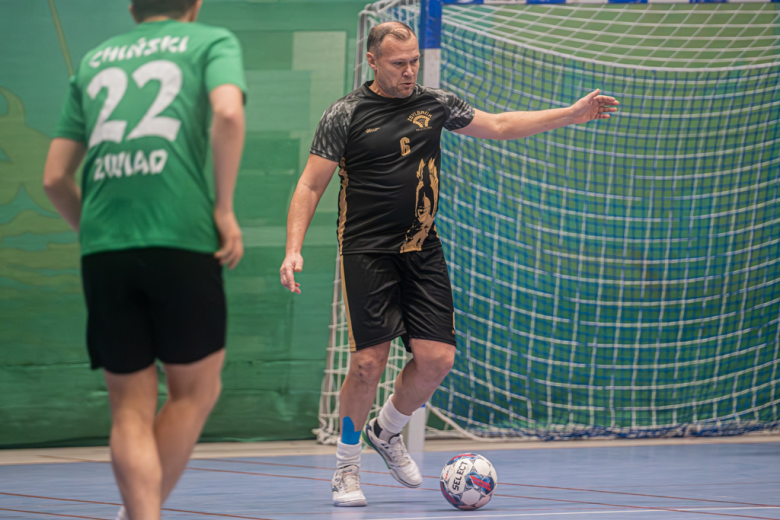 Ząbkowicka Liga Futsalu: Cztery zespoły z kompletem punktów po dwóch kolejkach