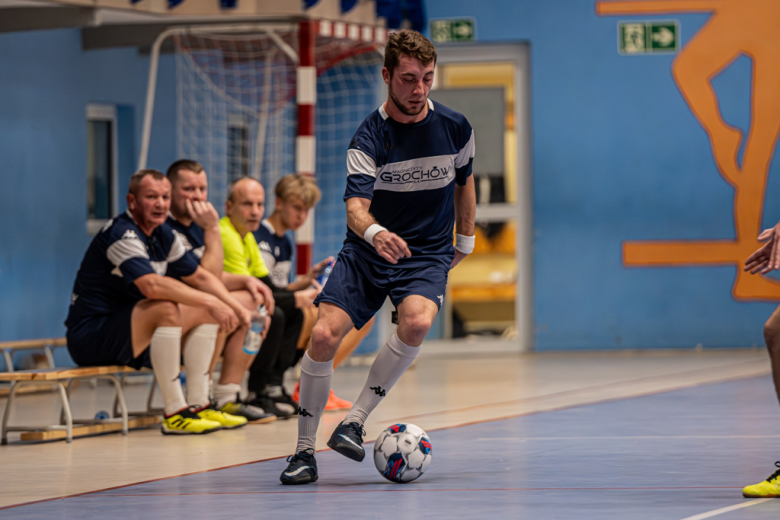 Ząbkowicka Liga Futsalu: Cztery zespoły z kompletem punktów po dwóch kolejkach