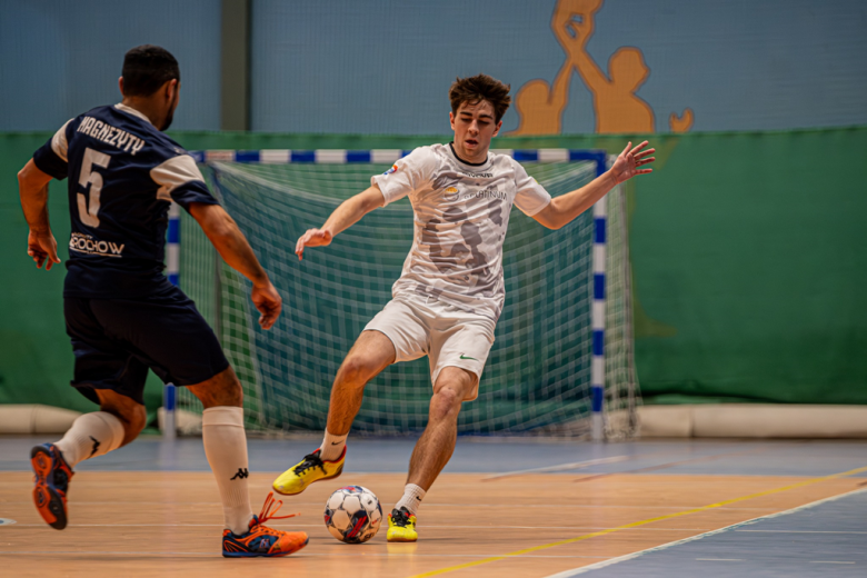 Ząbkowicka Liga Futsalu: Cztery zespoły z kompletem punktów po dwóch kolejkach
