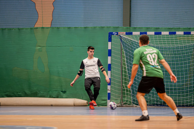 Ząbkowicka Liga Futsalu: Cztery zespoły z kompletem punktów po dwóch kolejkach