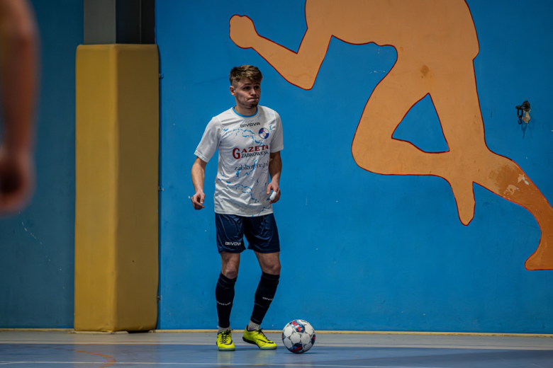 Ząbkowicka Liga Futsalu: Cztery zespoły z kompletem punktów po dwóch kolejkach