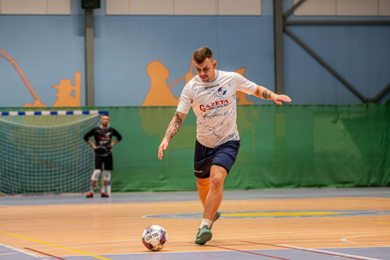 Ząbkowicka Liga Futsalu: Cztery zespoły z kompletem punktów po dwóch kolejkach