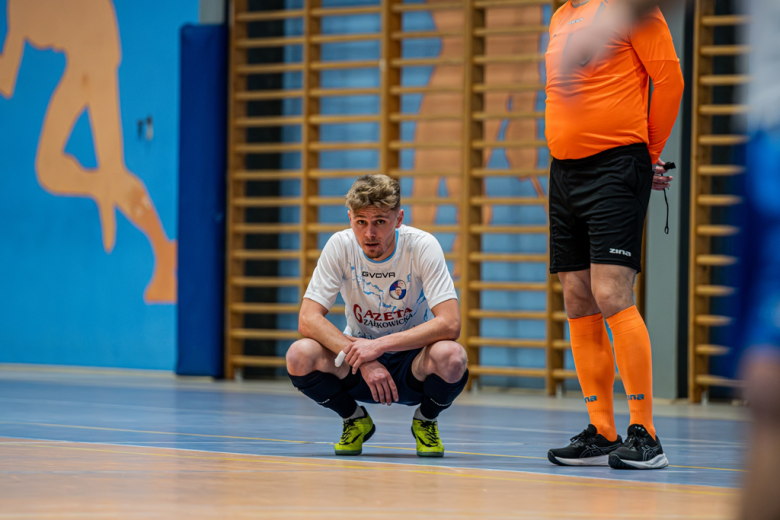 Ząbkowicka Liga Futsalu: Cztery zespoły z kompletem punktów po dwóch kolejkach