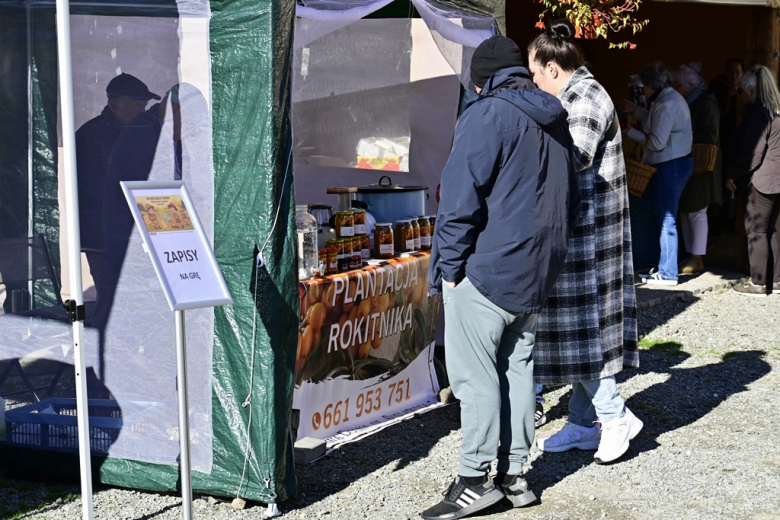 Targi Zdrowej Żywności prosto od rolnika