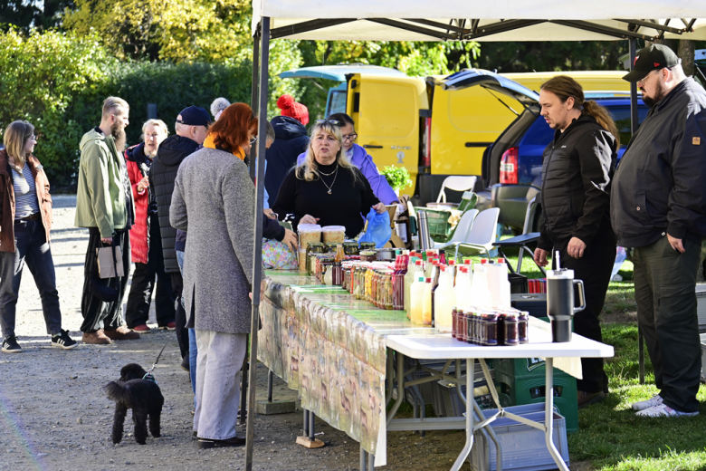 Targi Zdrowej Żywności prosto od rolnika